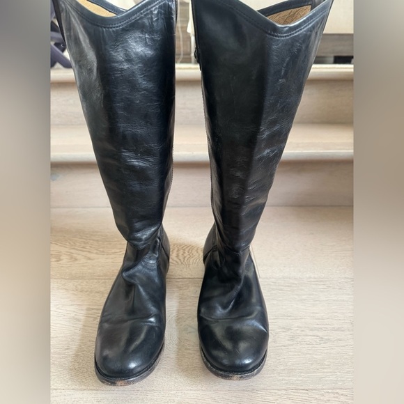 FRYE
MELISSA BUTTON 2 BOOTS size 8.5 - Picture 10 of 16